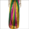 Multicolor Pattu parikini NSS-40 (unstitched) - Click here to View more details about this Product